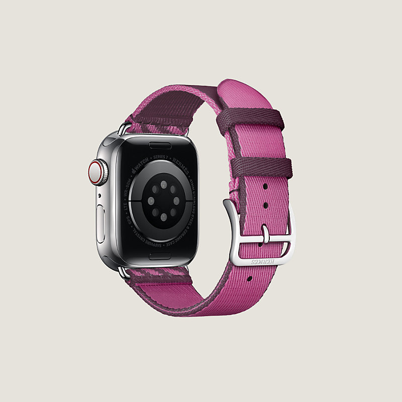 Apple Watch Hermès シンプルトゥール 《ジャンピング》 41 mm 